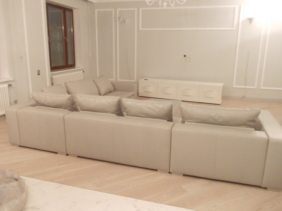 Ещё квартира на Новом Арбате