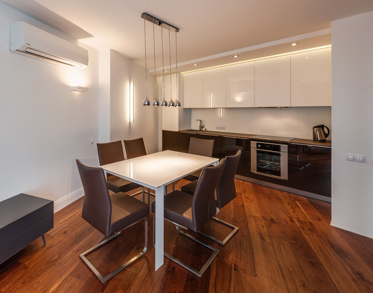 Квартира для мамы на Пятницкого