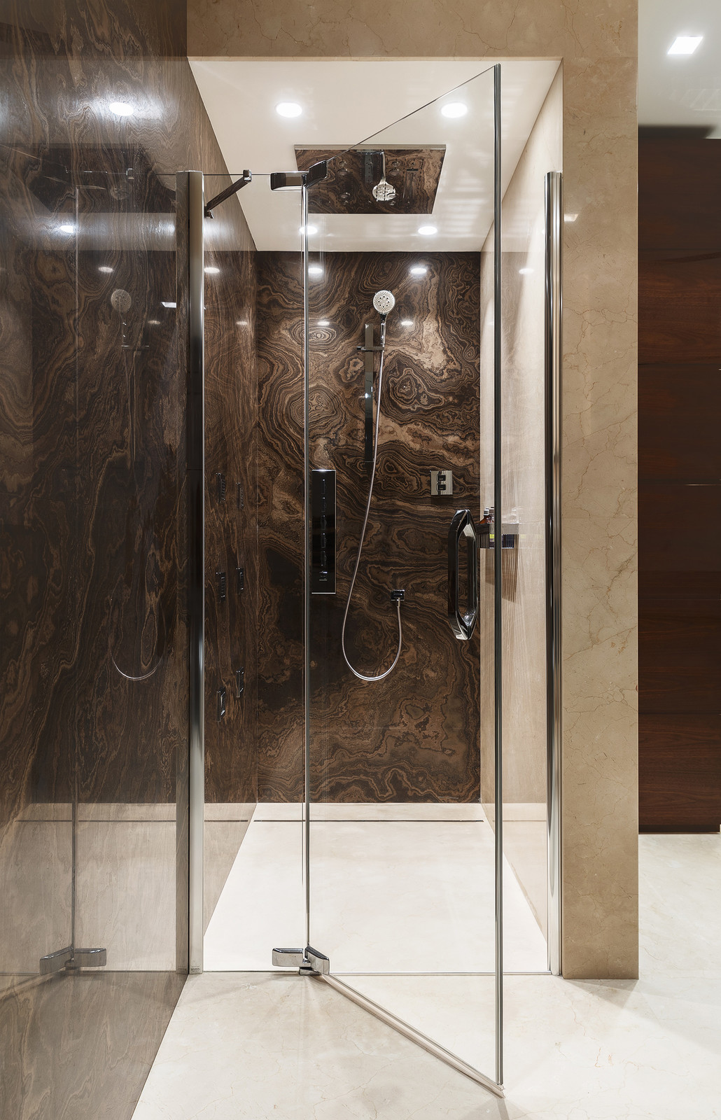 ЛЕГЕНДА - квартира с природными мотивами