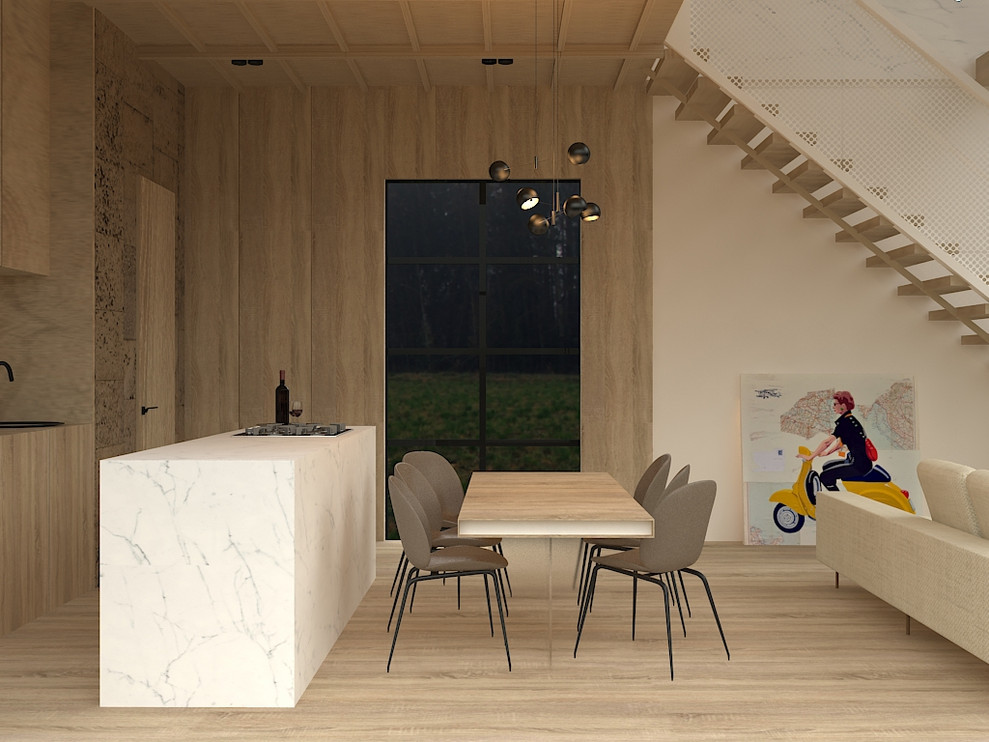 Реконструкция Звенигород