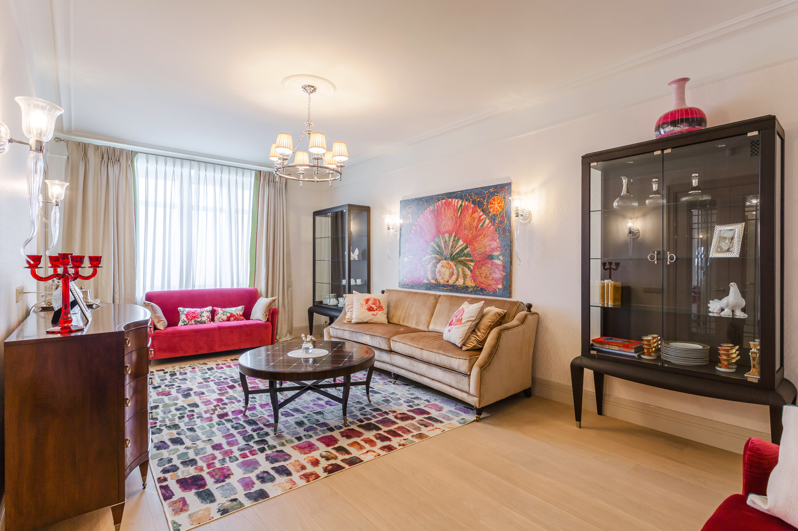 Обложка проекта: ЖК Вектор хаус