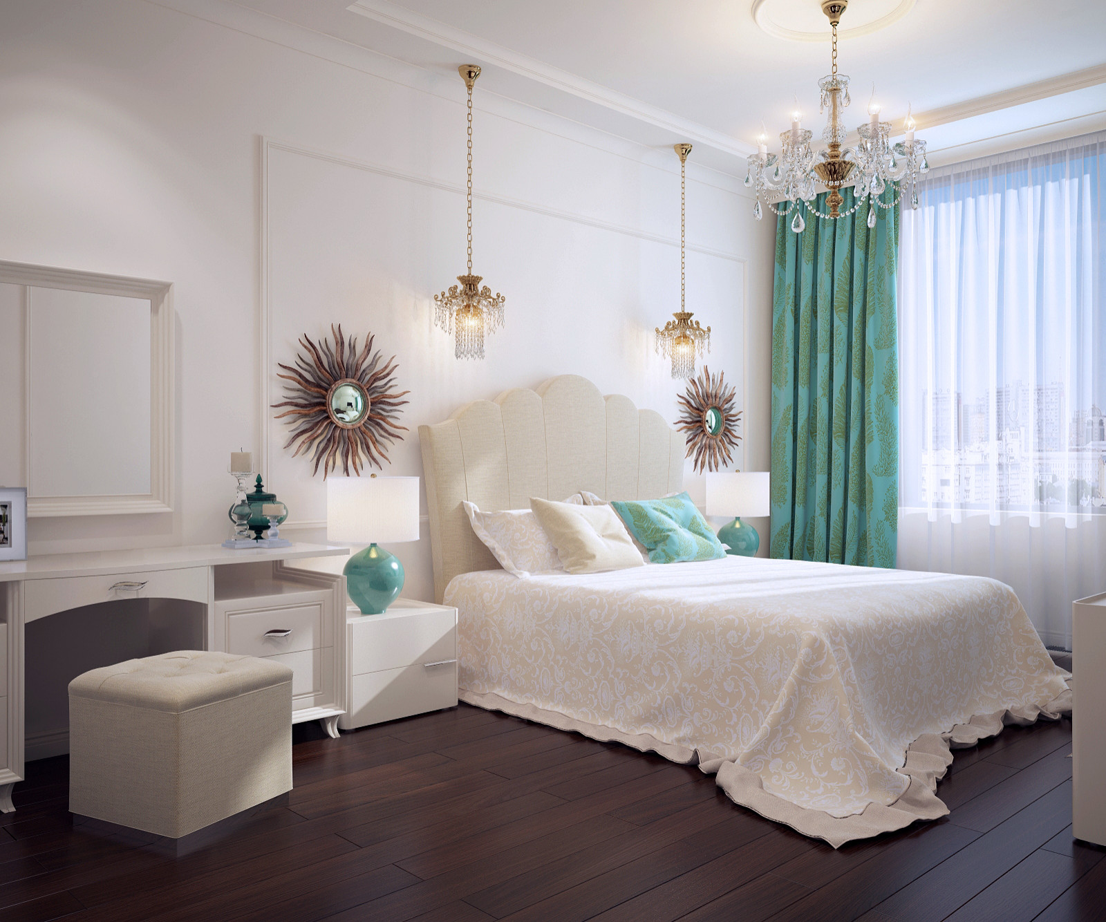 Квартира на Мосфильмовской