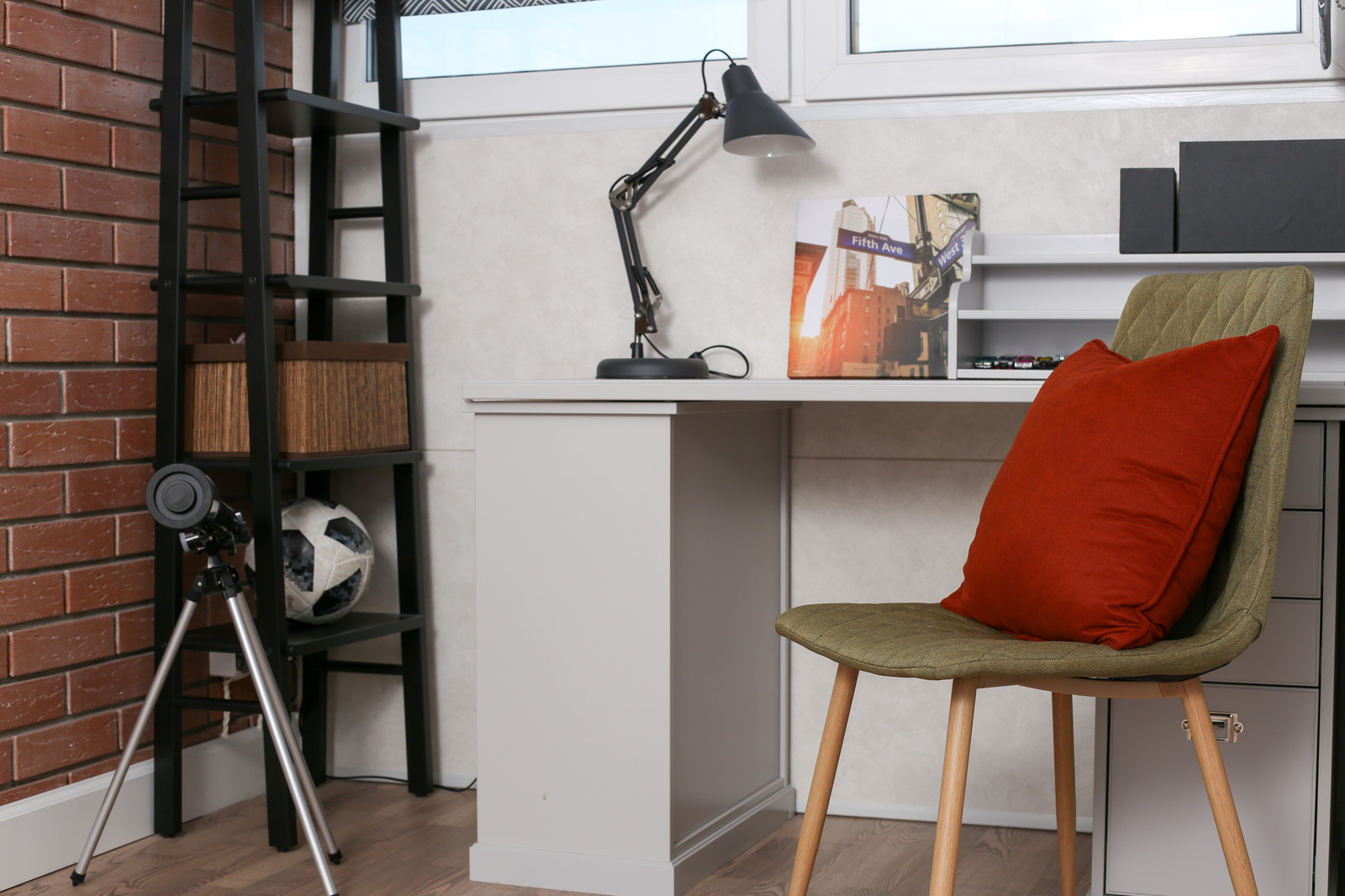 Загородная квартира в ЖК "Город-курорт Май"