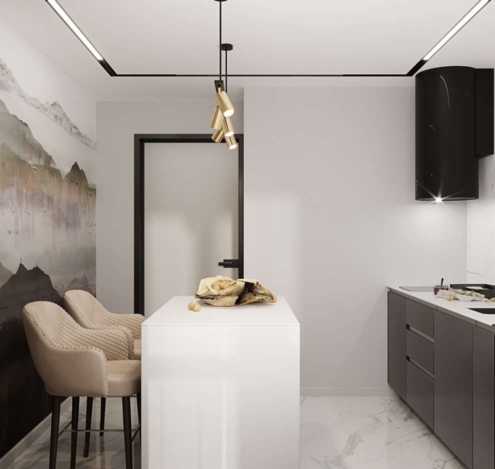 Проект квартиры Санкт-Петербург