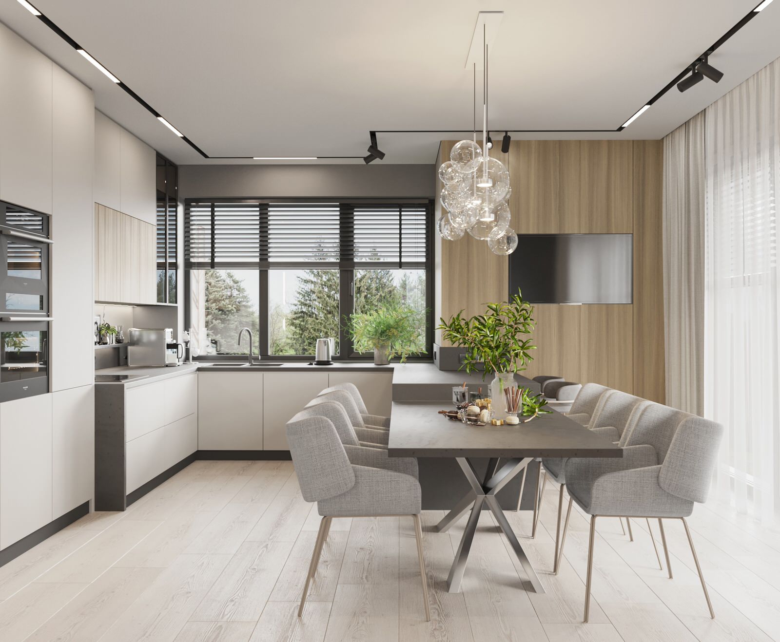 Дом в ЖК Европейский