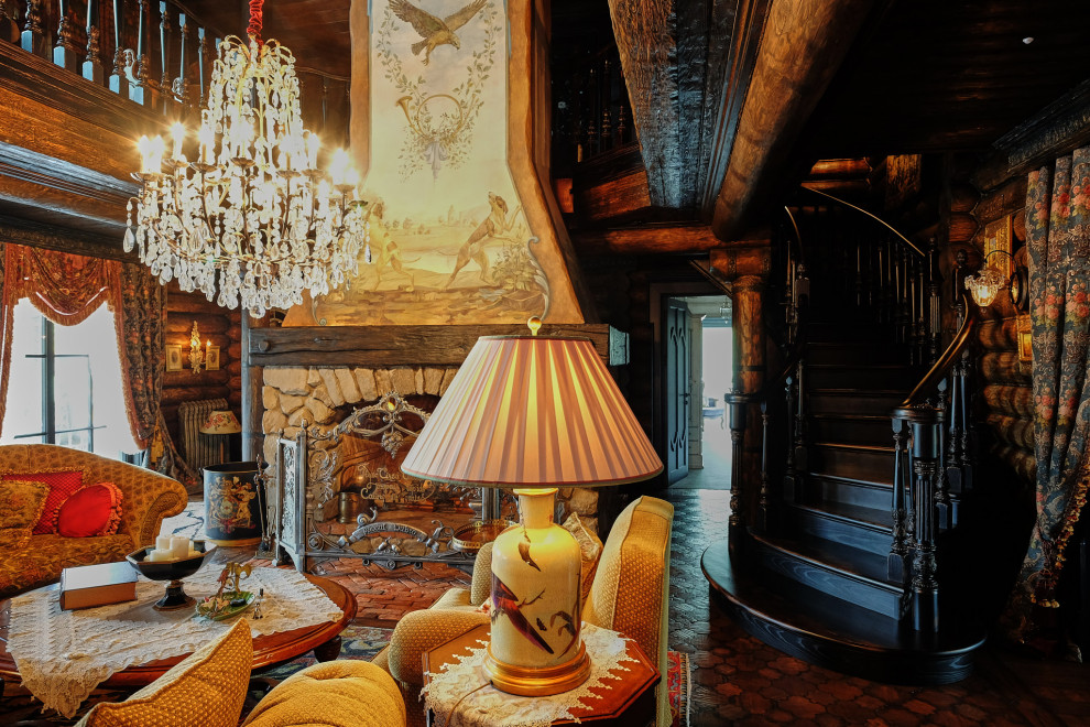 ВИЛЛА ПОДМОСКОВЬЕ