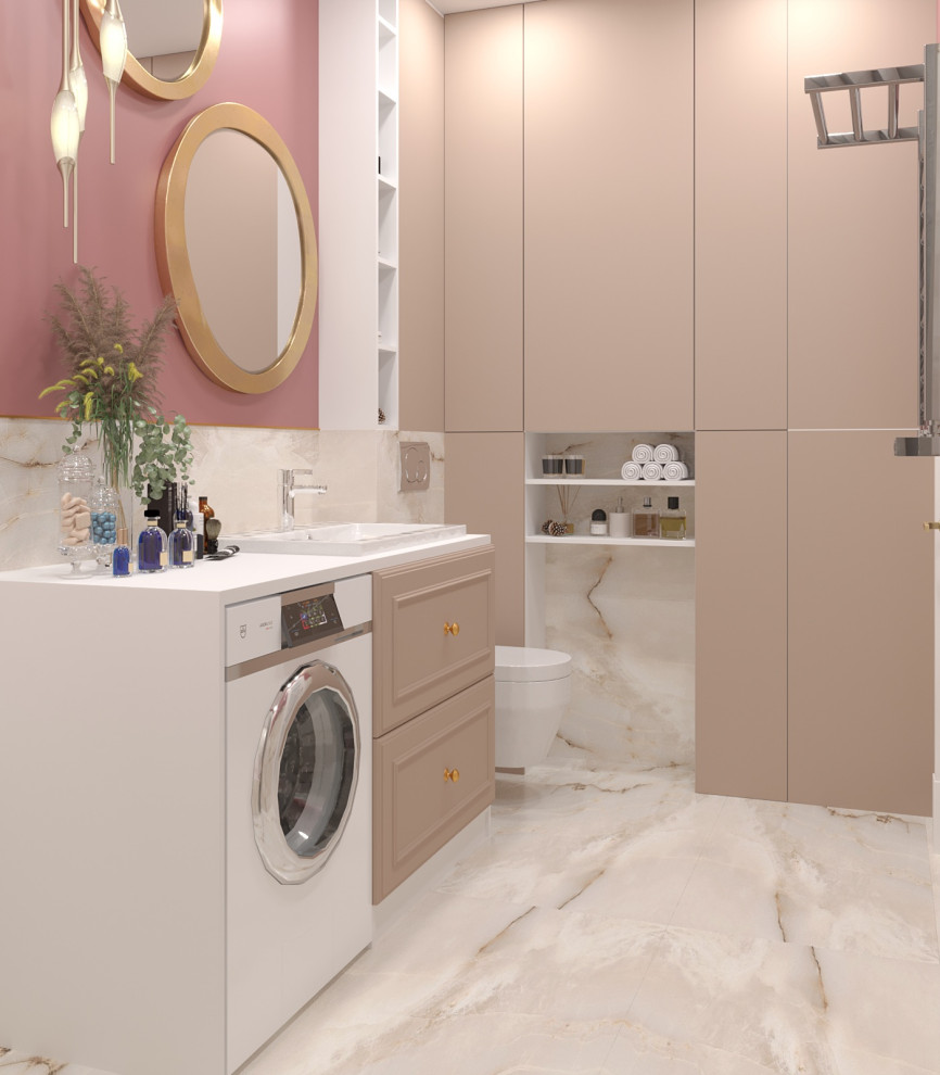 Нежная ванная