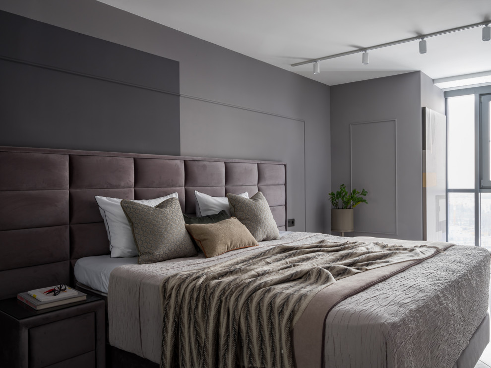 Минималистичная квартира в Нагатино-Садовниках