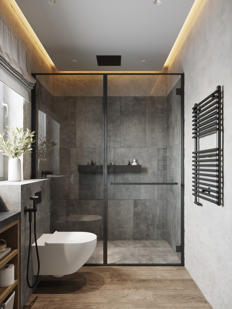 Современное шале под Минском