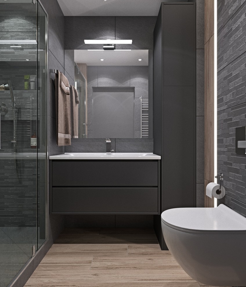 Дизайн - проект 2к. кв. 42 м2 в ЖК "Махаон"