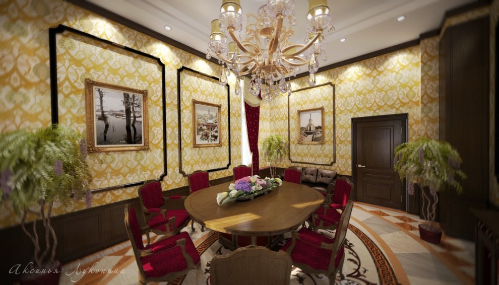 Дизайн и декор интерьера