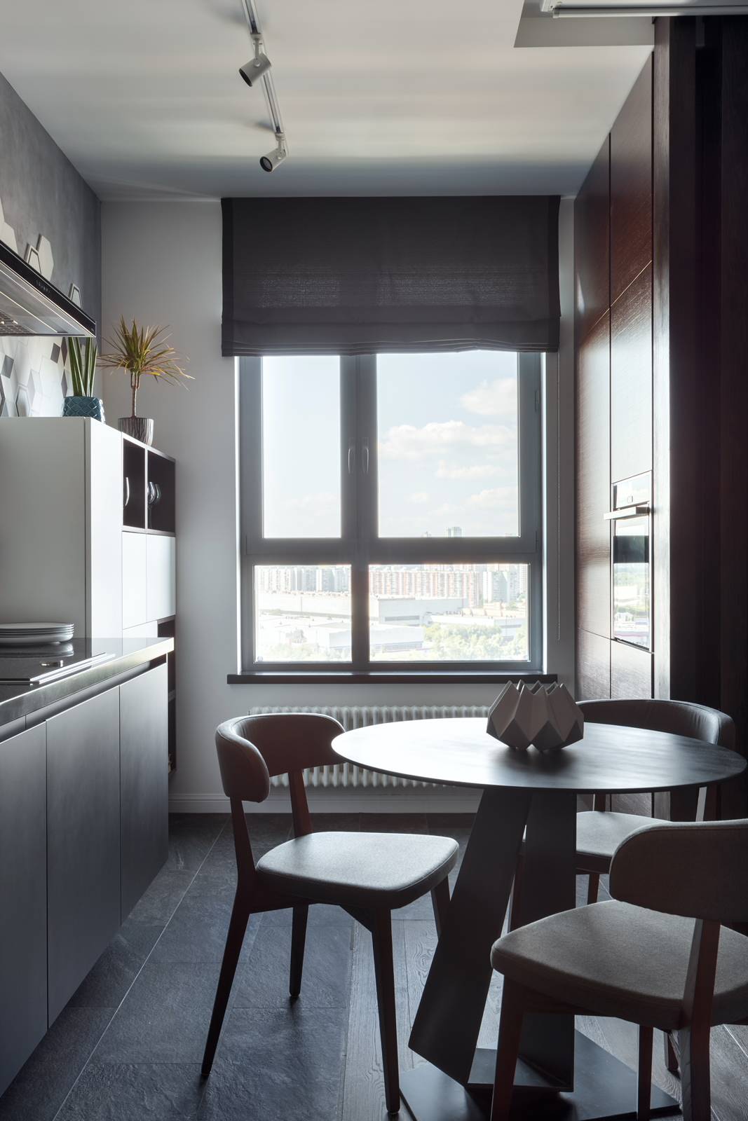 Houzz тур: Необычный интерьер для холостяка