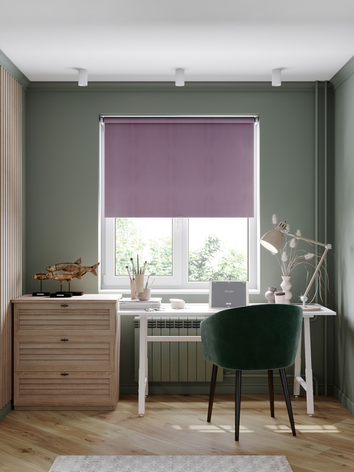 Сочная классика в старом фонде