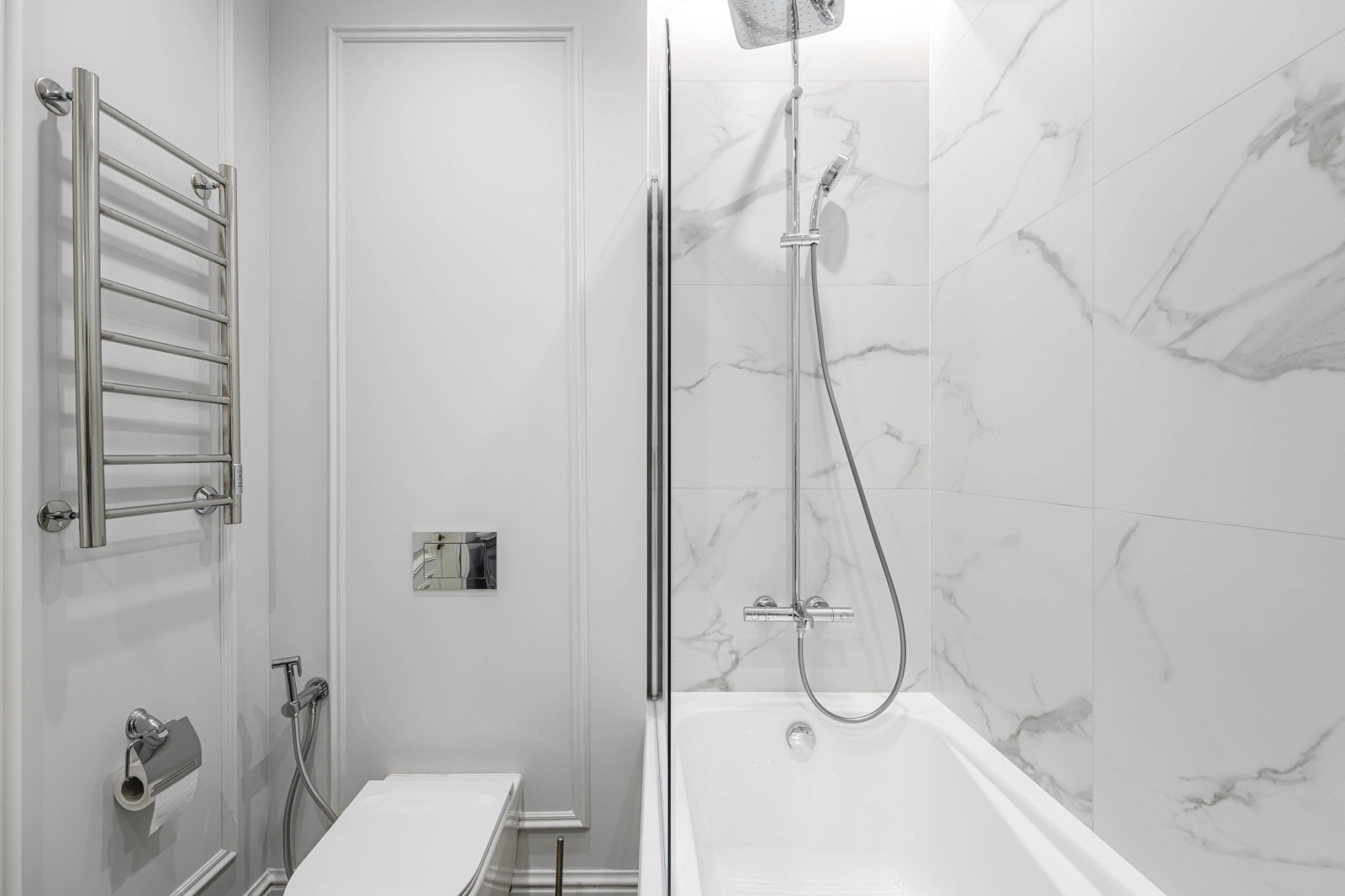 Уютная квартира на Морской