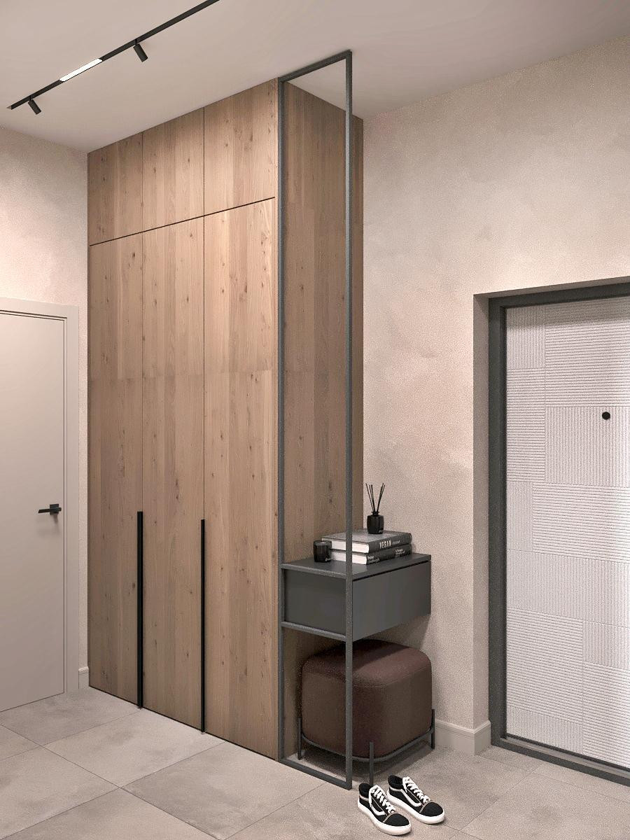 Квартира для семьи в сталинке, Москва