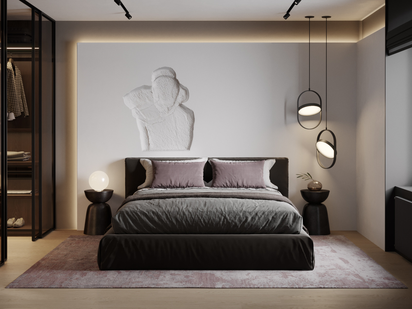 Квартира в ЖК Басманный