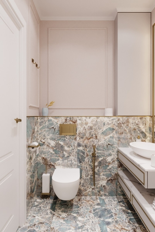 Ванная - 6 м2