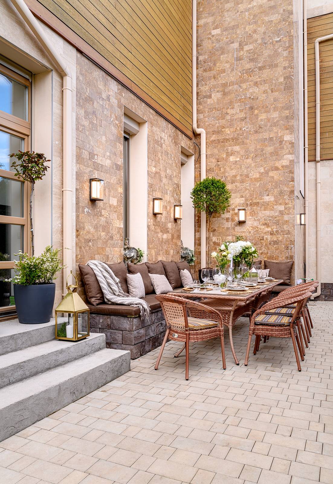 "На Дачу" к Татьяне Веденеевой