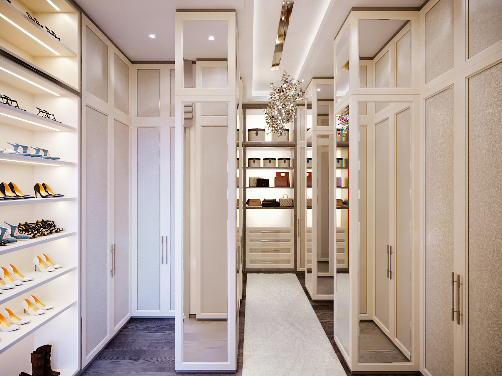 Пентхаус в Москве