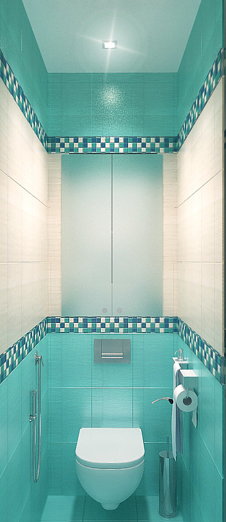 однокомнатная квартира в блочном доме 137 серии