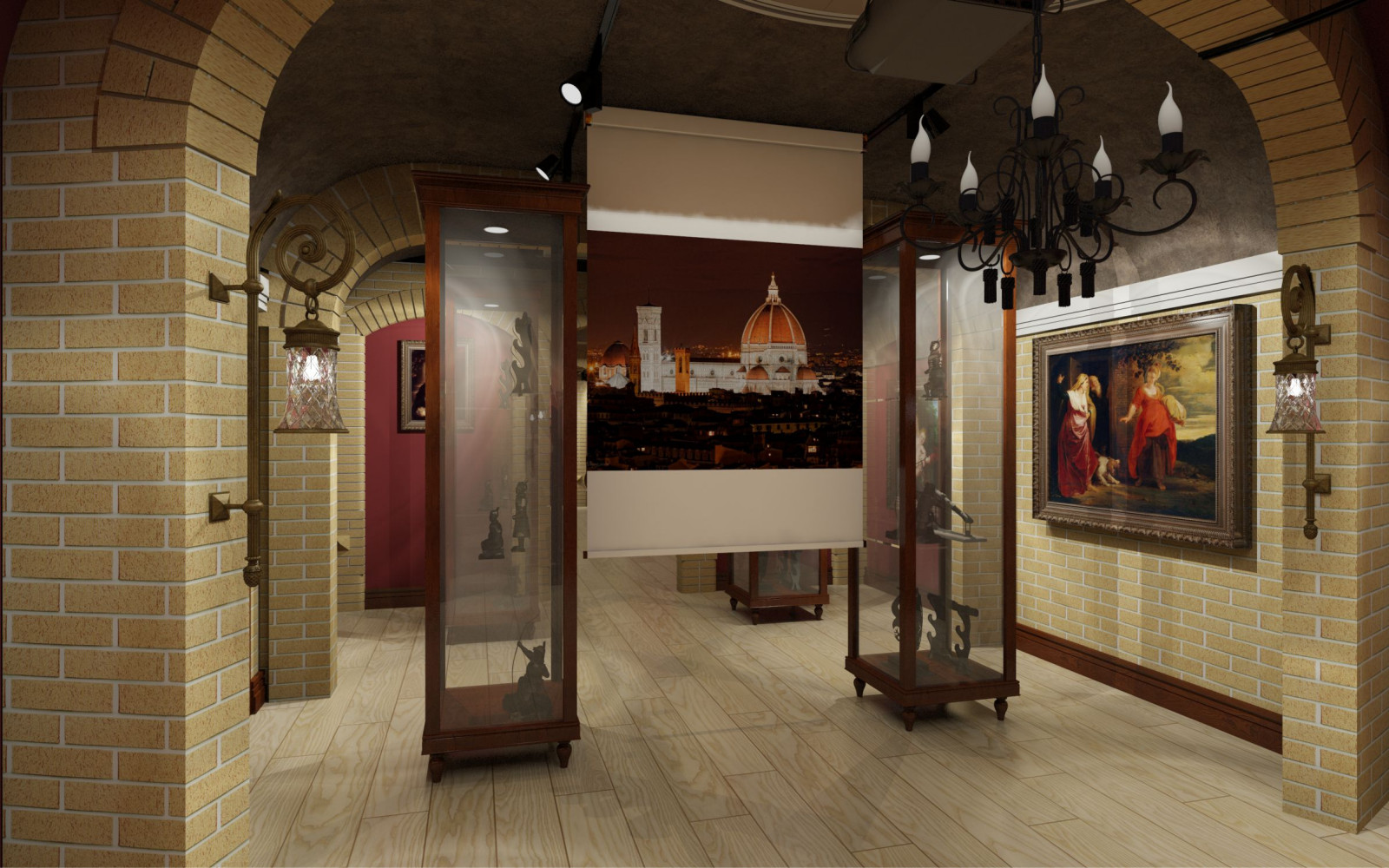 Частная галерея