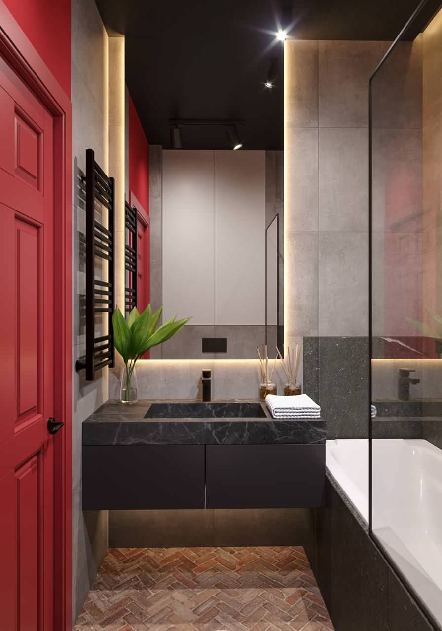 Обложка проекта: Студия 26м2