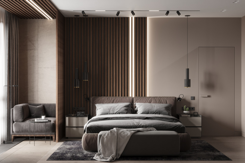 Обложка проекта: Квартира в Санкт-Петербурге, 92 кв.м.