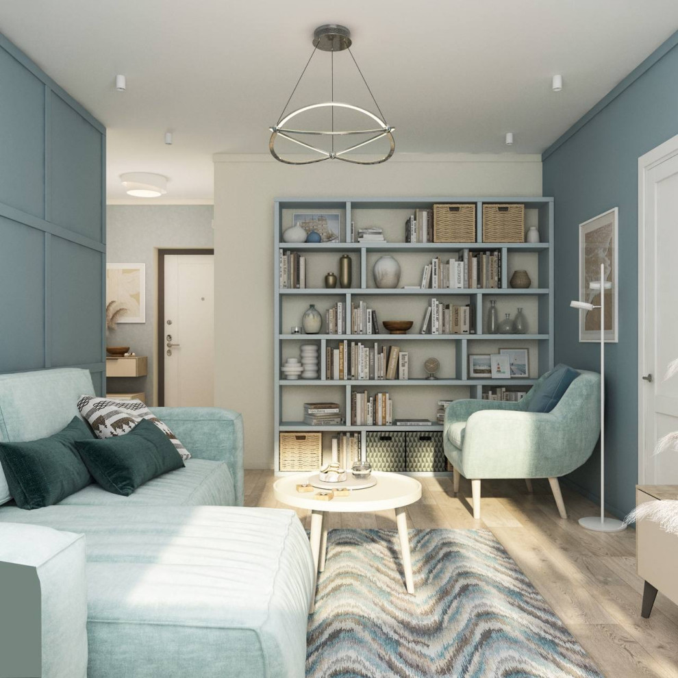 Двухкомнатная квартира в г. Москва