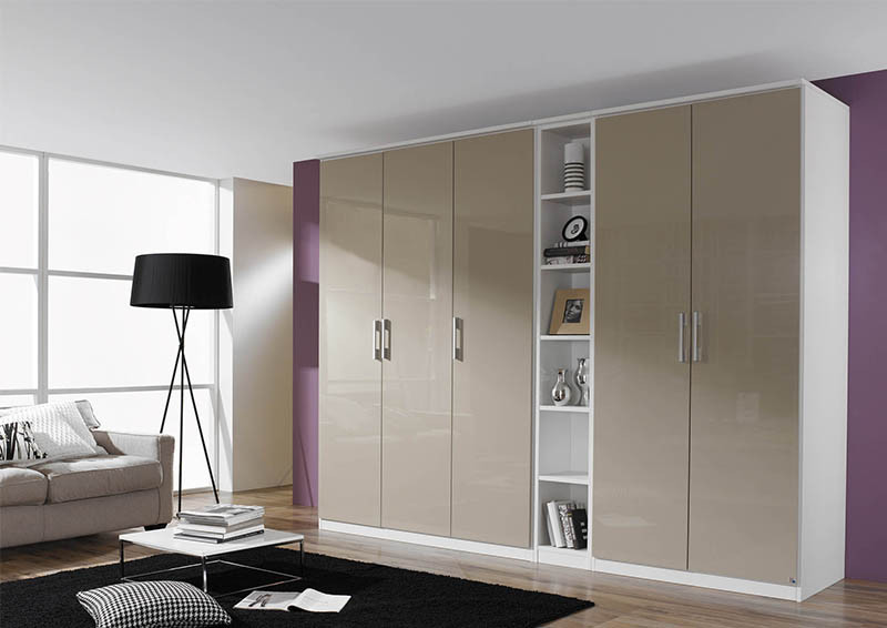 распашные шкафы