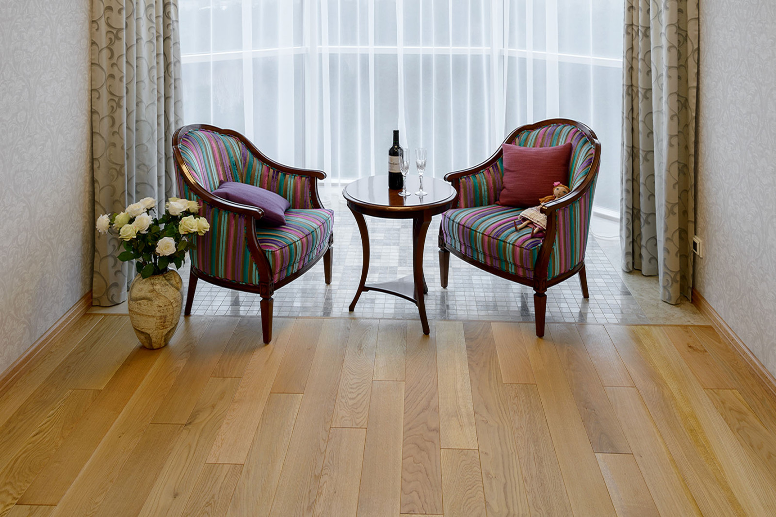 "Эдем". Частный интерьер