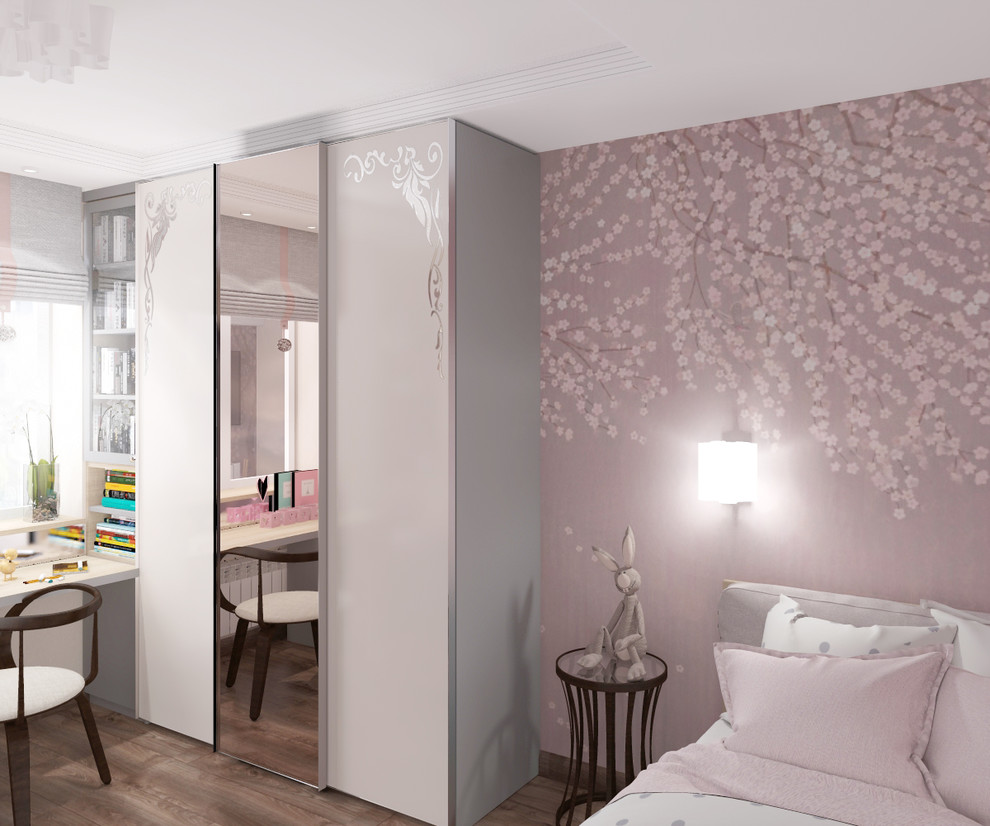 Спальня девочки