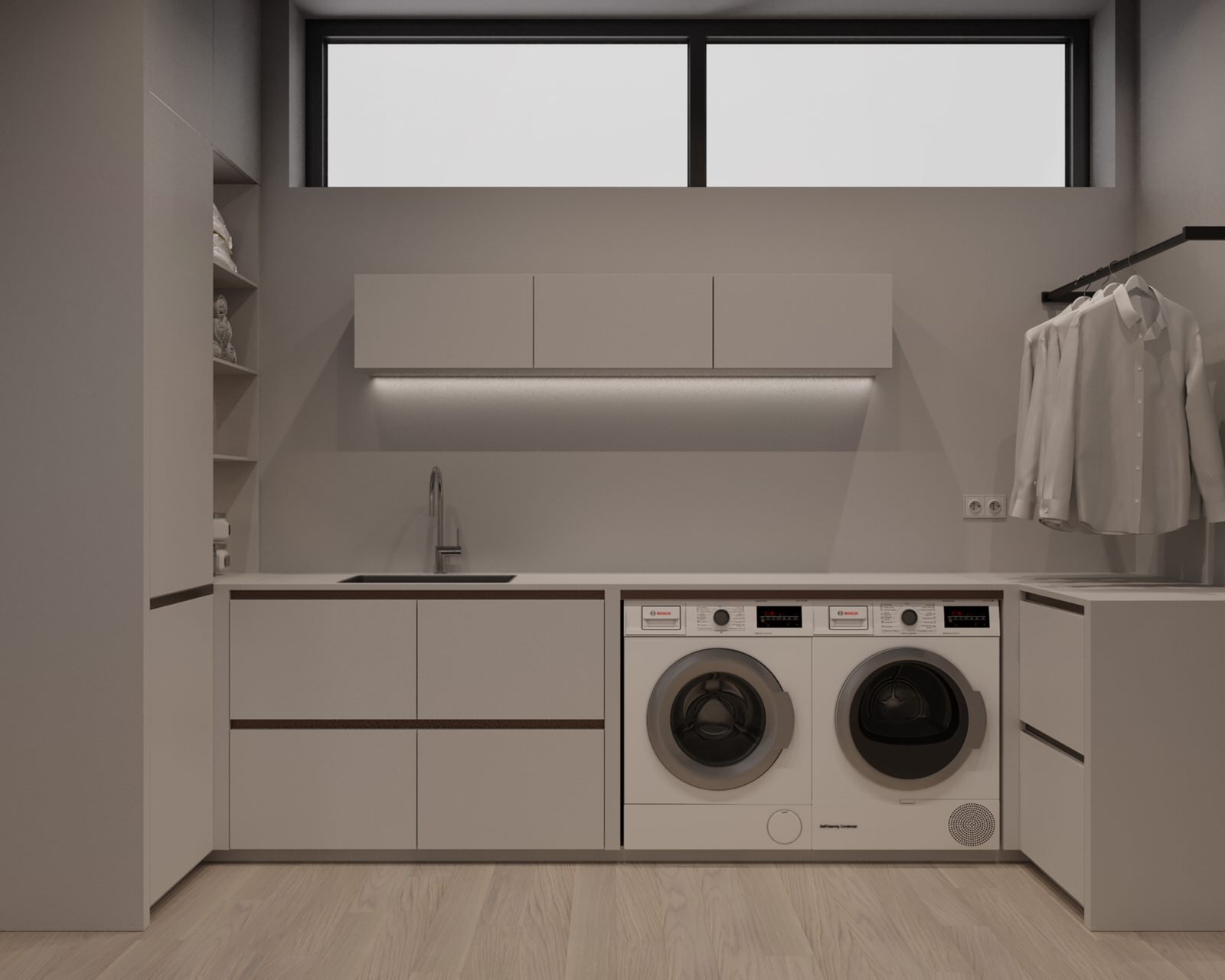 Загородный дом