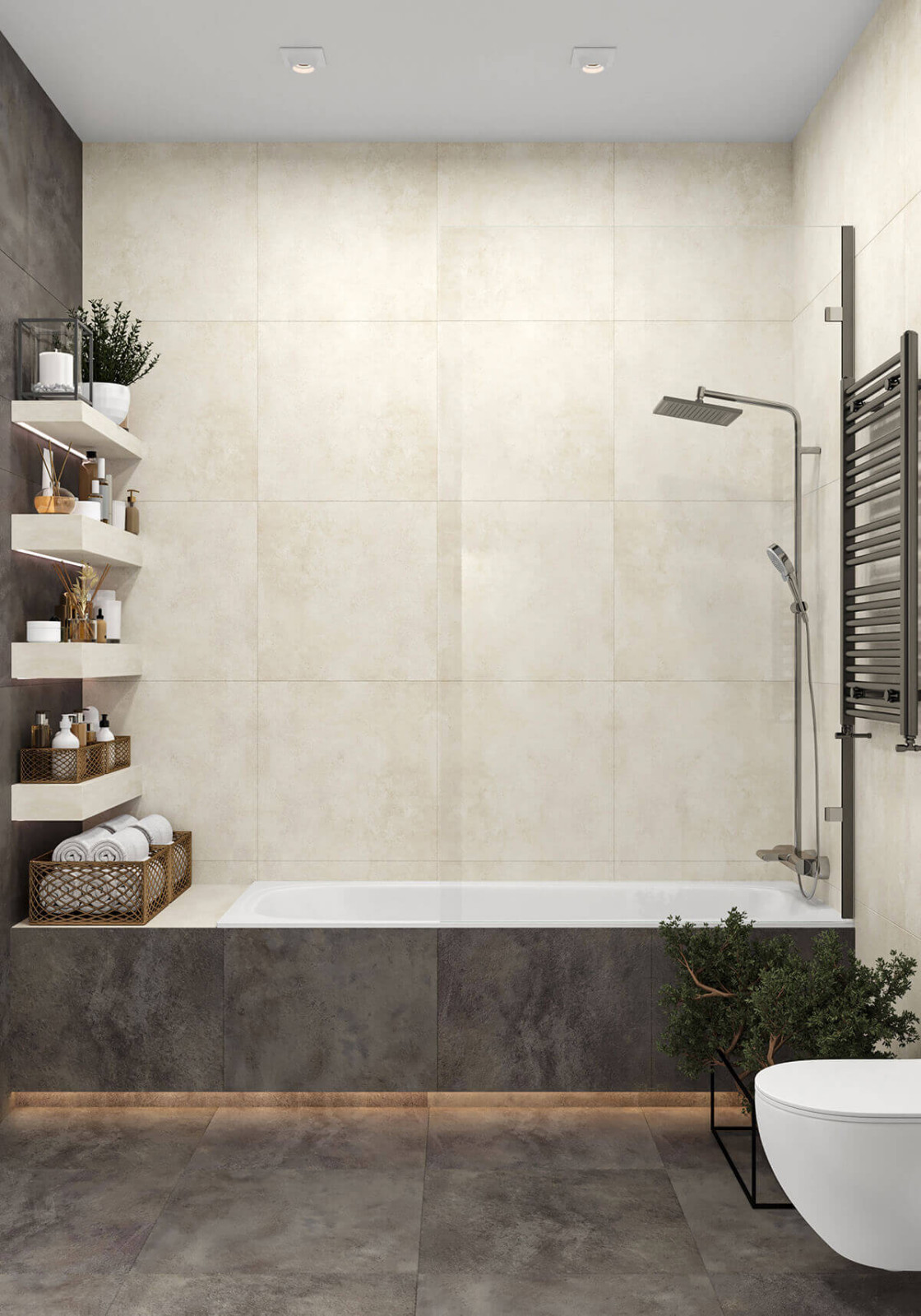 ЖК Фонвизино 65 м2