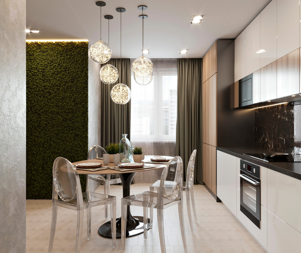 3х комнатная квартира 91м2