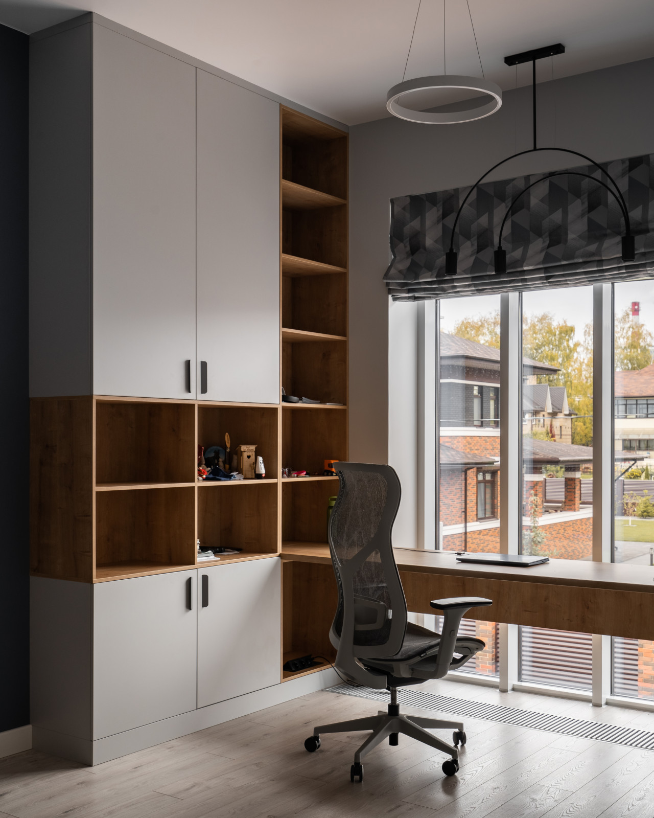 Рабочая зона для подростка