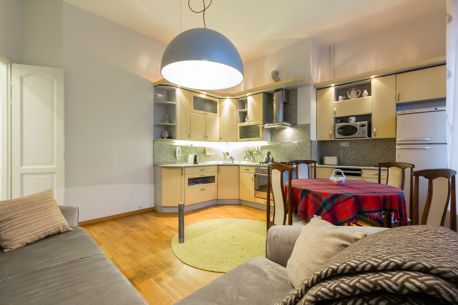 Апартаменты  на Зоологичческом