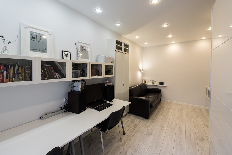 Квартира Маэстро, 2013 год. СПб, пр. Художников