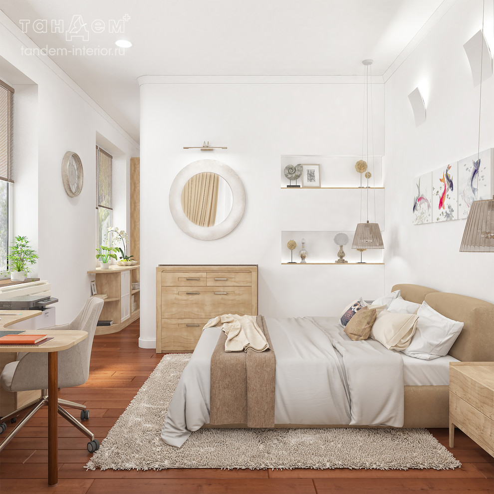 Родовое гнездо в посёлке Ла-Кросс