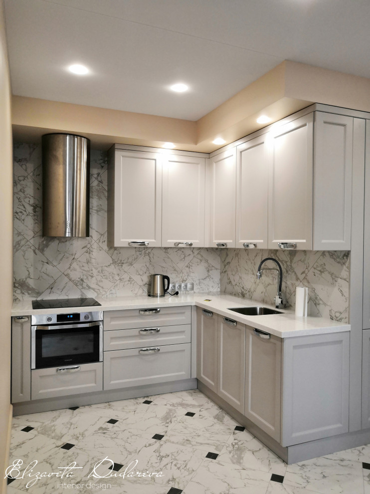 Квартира в ЖК Оазис