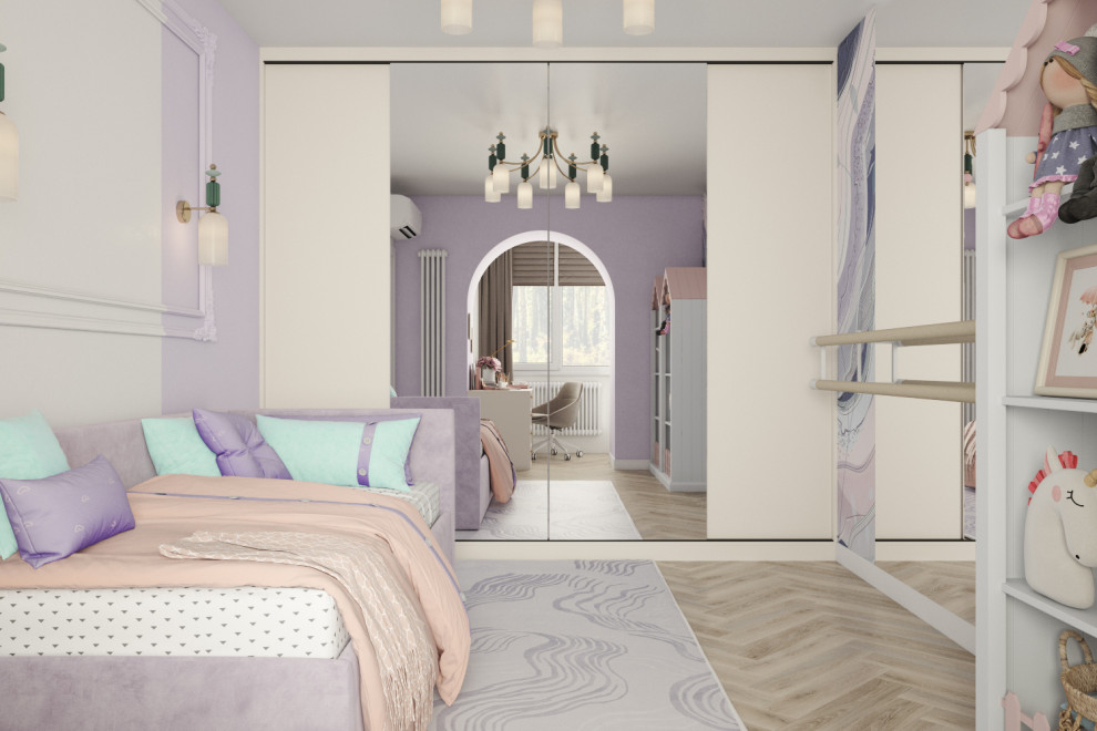 Проект 2х-комн. квартиры в Волгоградской обл.