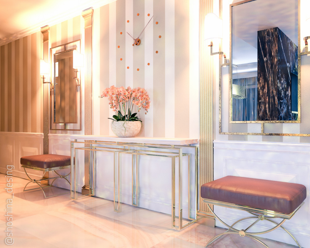 Проект кухни-гостиной