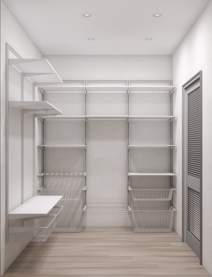 Гардеробная