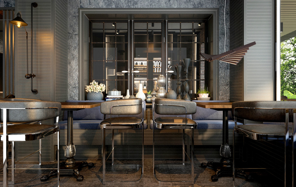 Устричный бар в Сочи