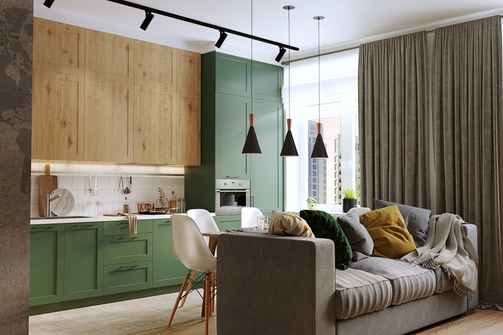 КВАРТИРА в ЖК Рассказово-1