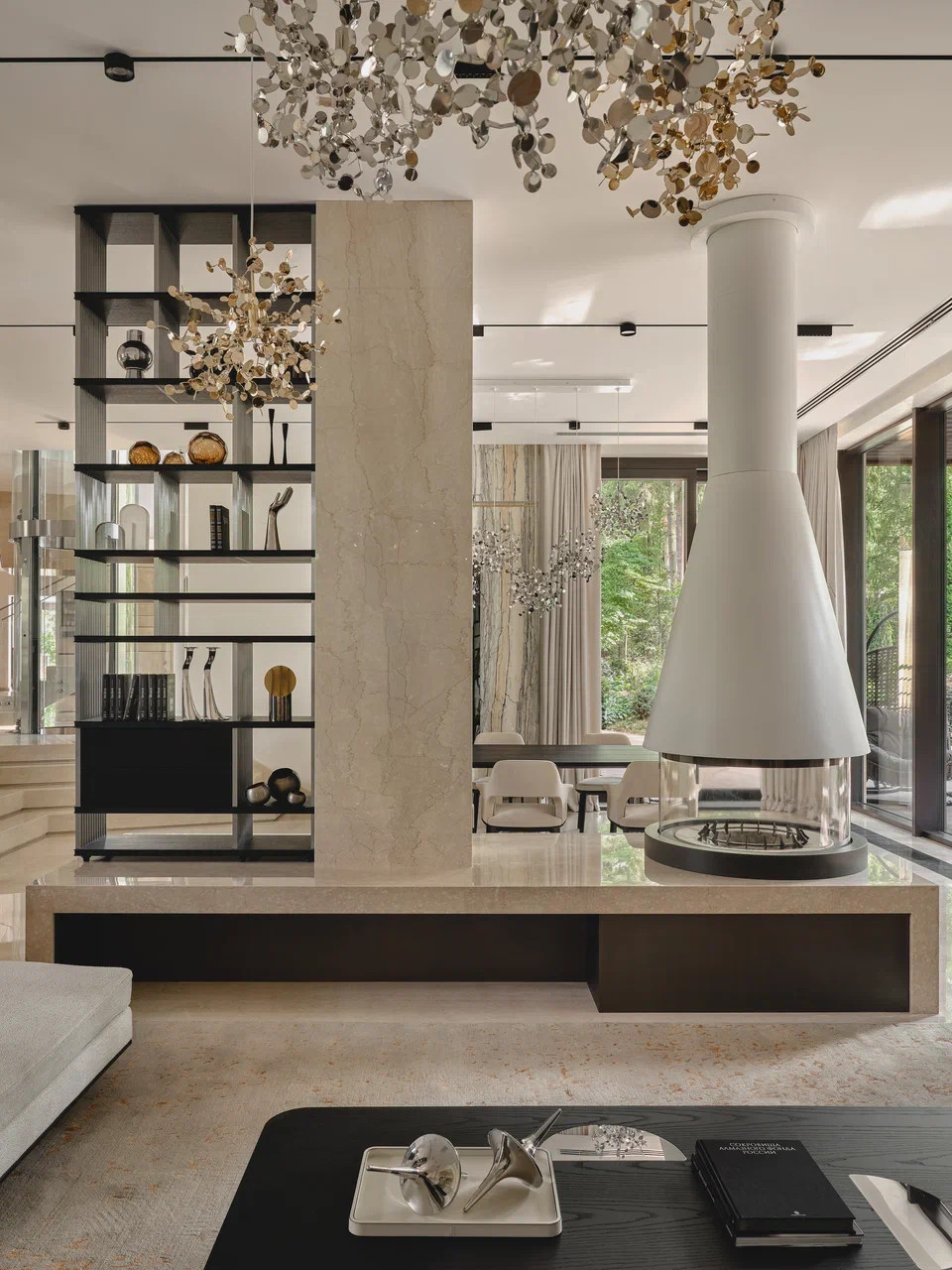 Уютный загородный дом в Подмосковье