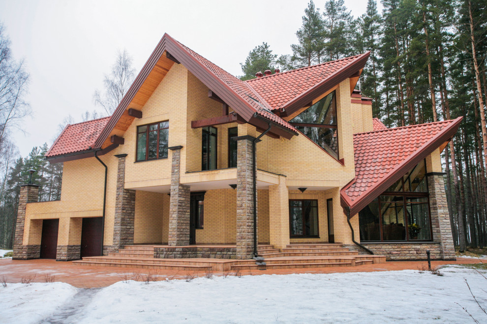 Дом в Колокольцево