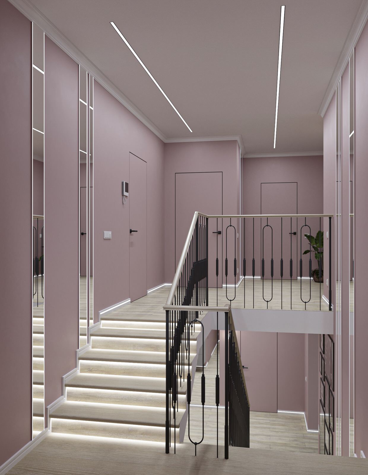 Страсть и нежность...