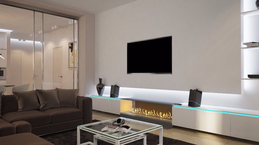 Уютный аскетизм 155 кв.м.