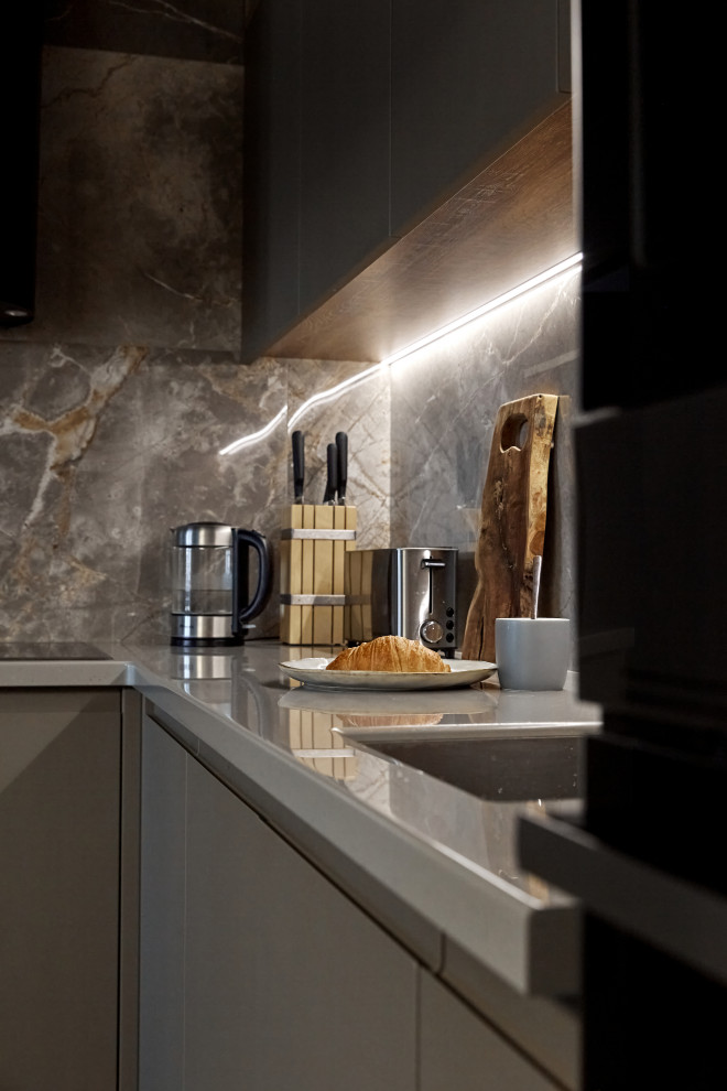 Квартира от ПИК, которую мы полностью переделали