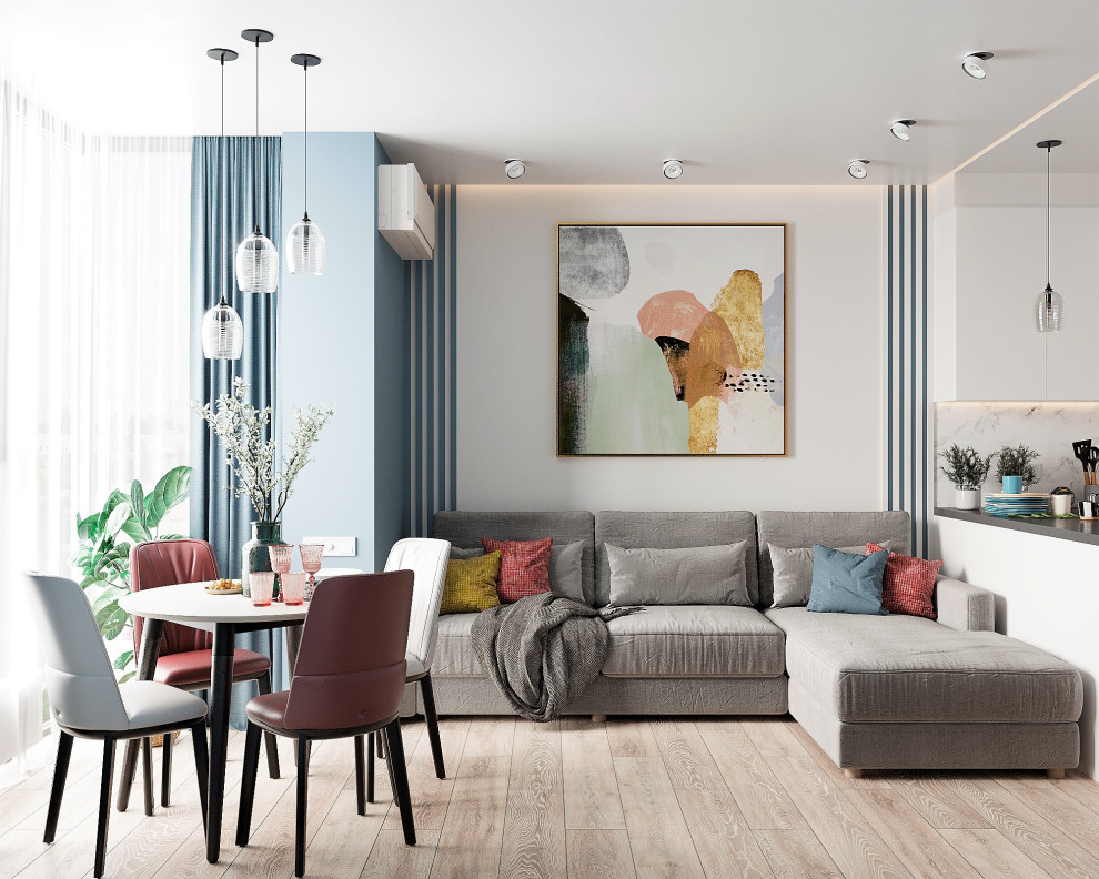 ЖК "Метеора", г. Анапа